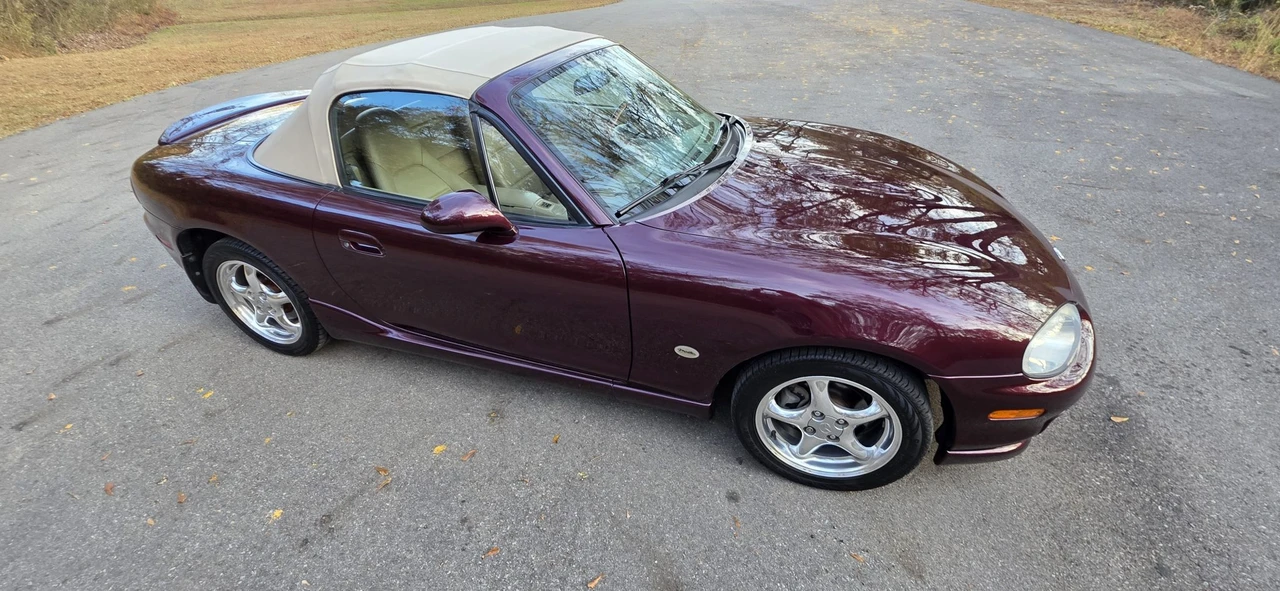 2000 Mazda NB MX-5 Miata - Image 13 of 31
