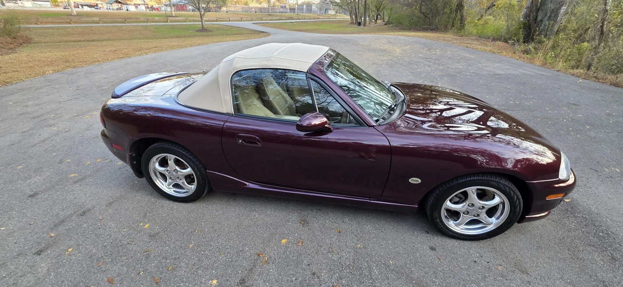 2000 Mazda NB MX-5 Miata - Image 12 of 31