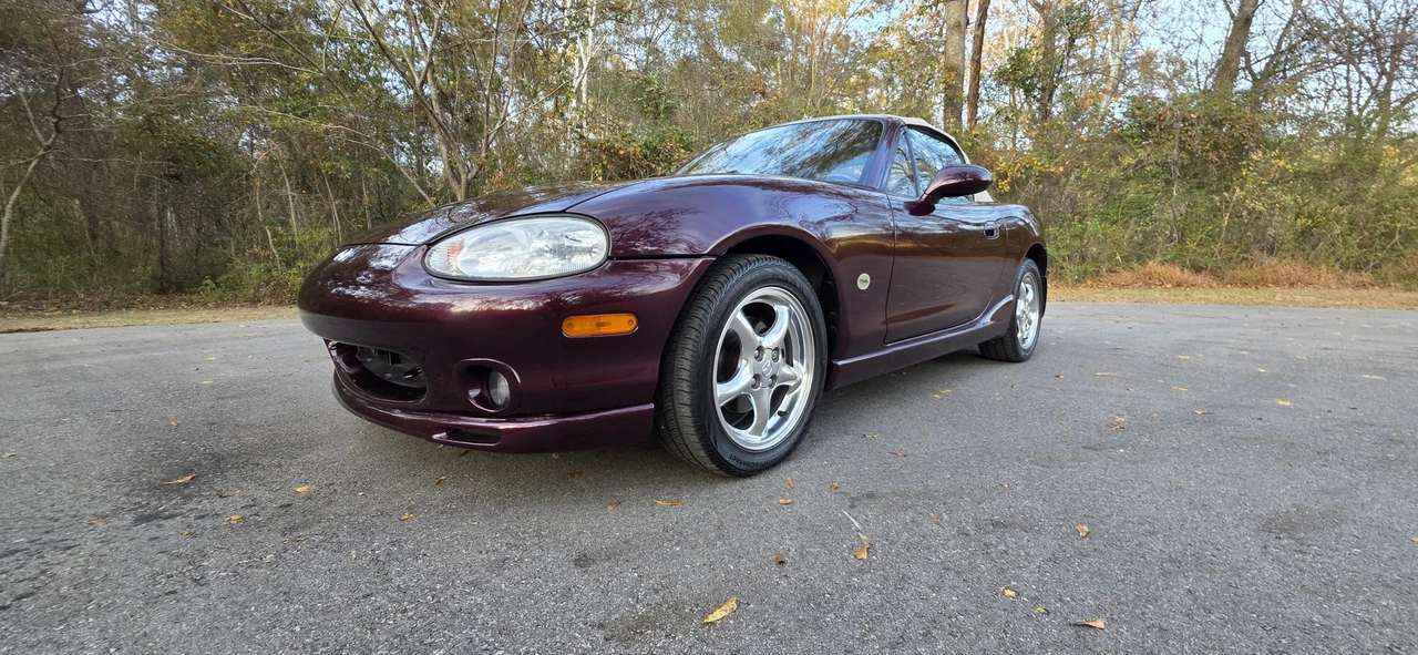 2000 Mazda NB MX-5 Miata - Image 4 of 31