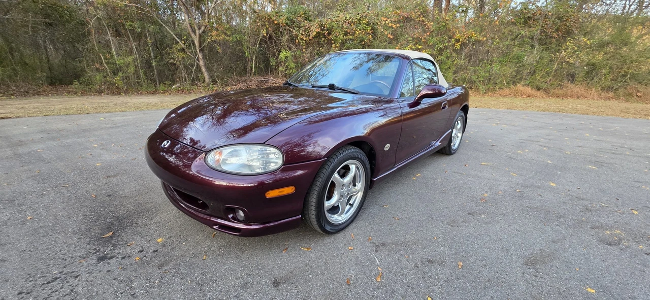 2000 Mazda NB MX-5 Miata - Image 5 of 31