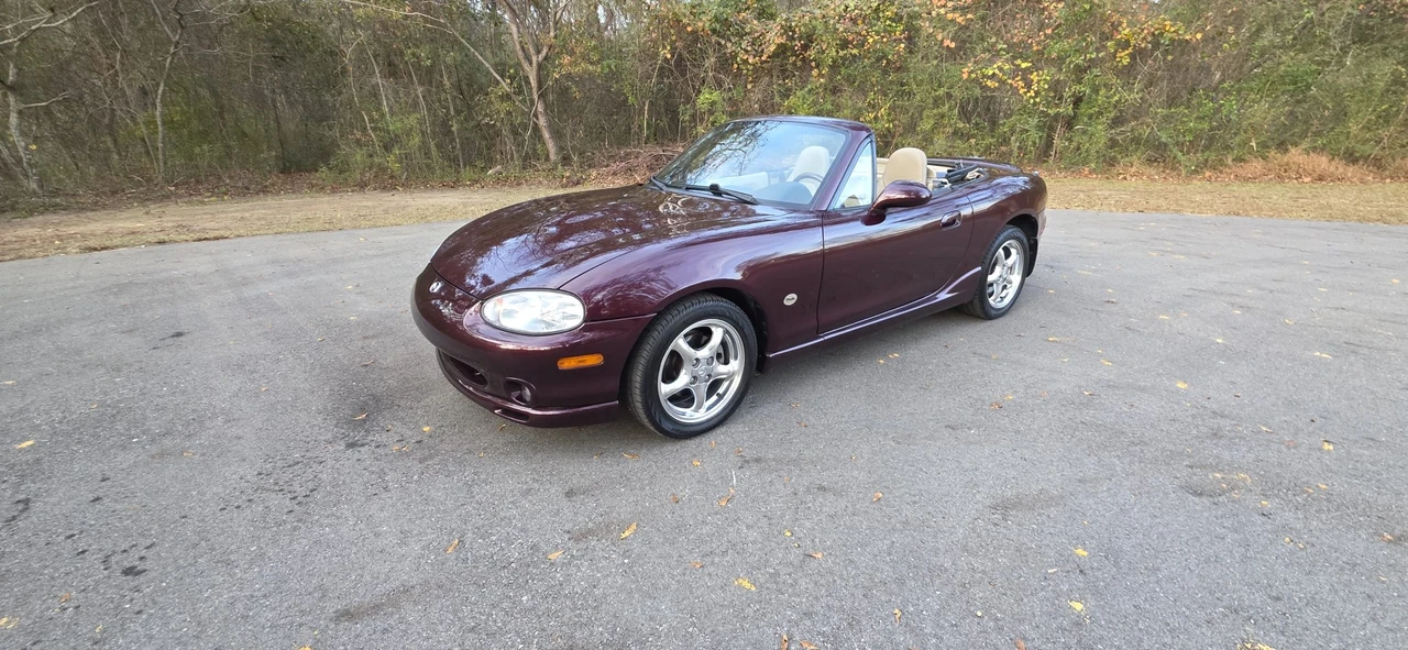 2000 Mazda NB MX-5 Miata - Image 18 of 31