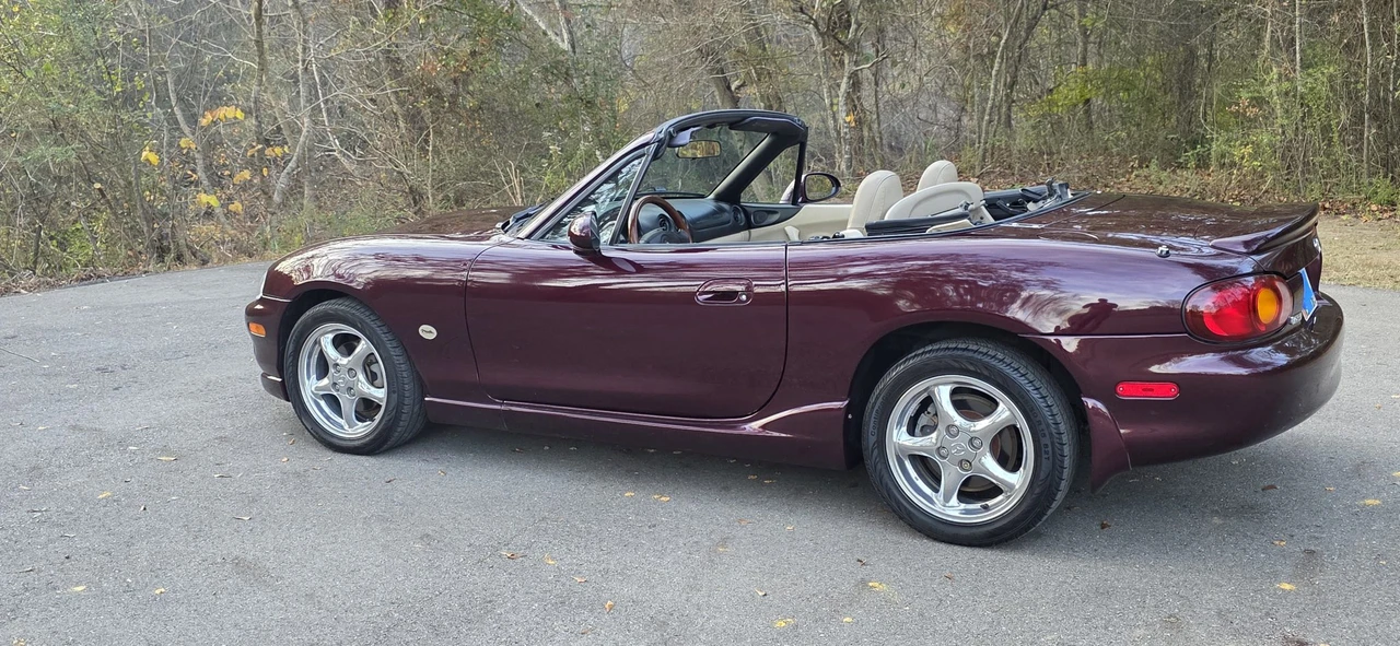 2000 Mazda NB MX-5 Miata - Image 20 of 31