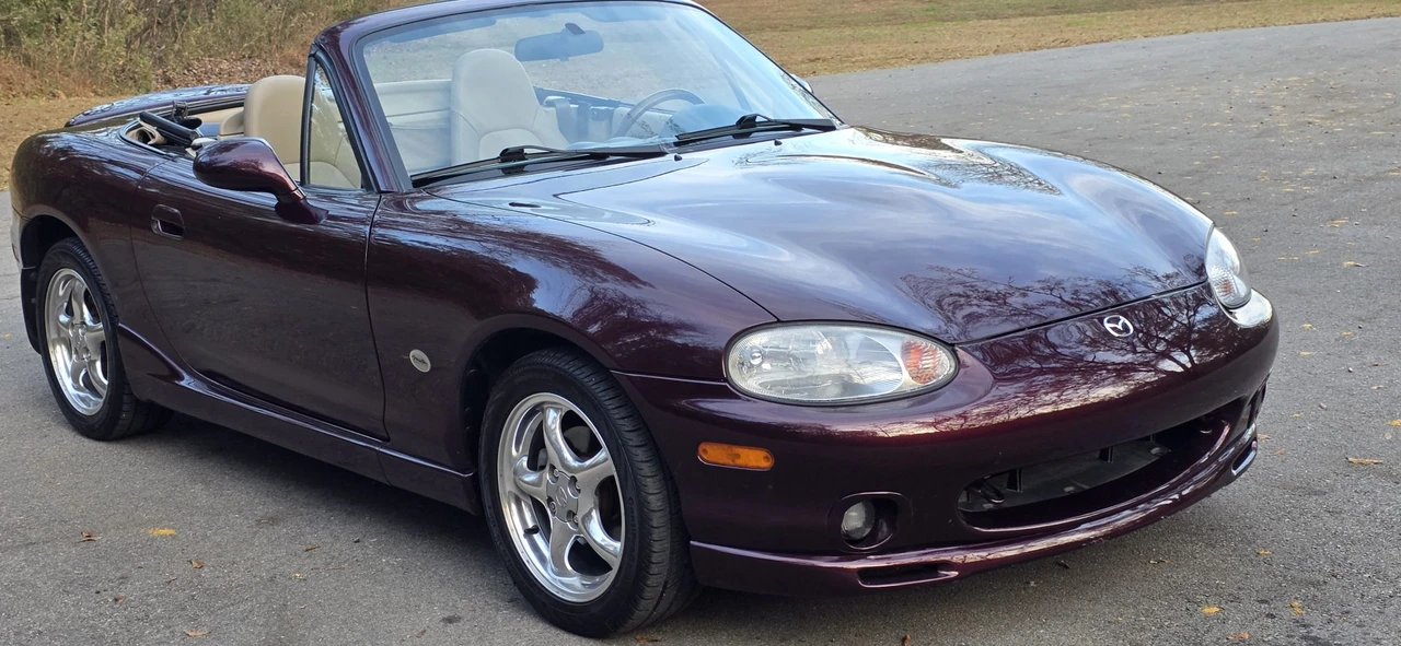 2000 Mazda NB MX-5 Miata - Image 24 of 31