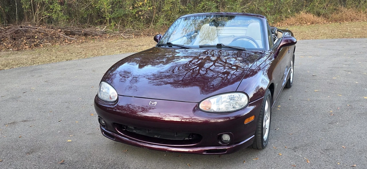 2000 Mazda NB MX-5 Miata - Image 17 of 31