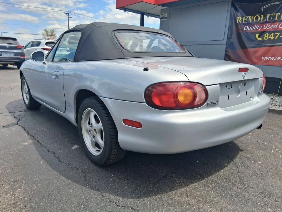 2000 Mazda NB MX-5 Miata - Image 19 of 19