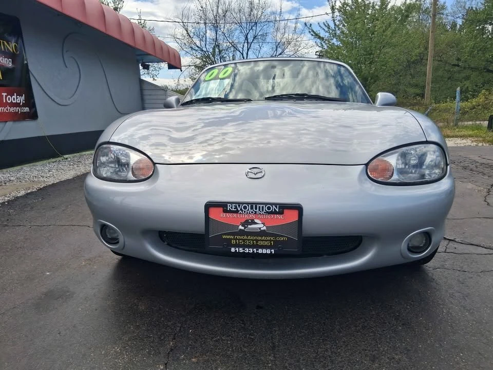 2000 Mazda NB MX-5 Miata - Image 2 of 19