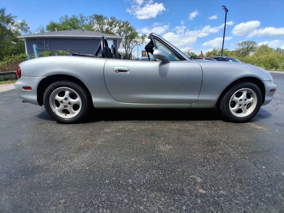2000 Mazda NB MX-5 Miata - Image 15 of 19