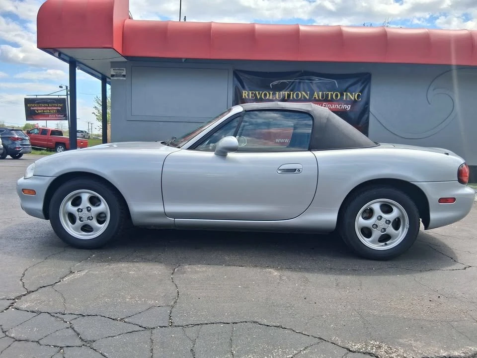 2000 Mazda NB MX-5 Miata - Image 10 of 19