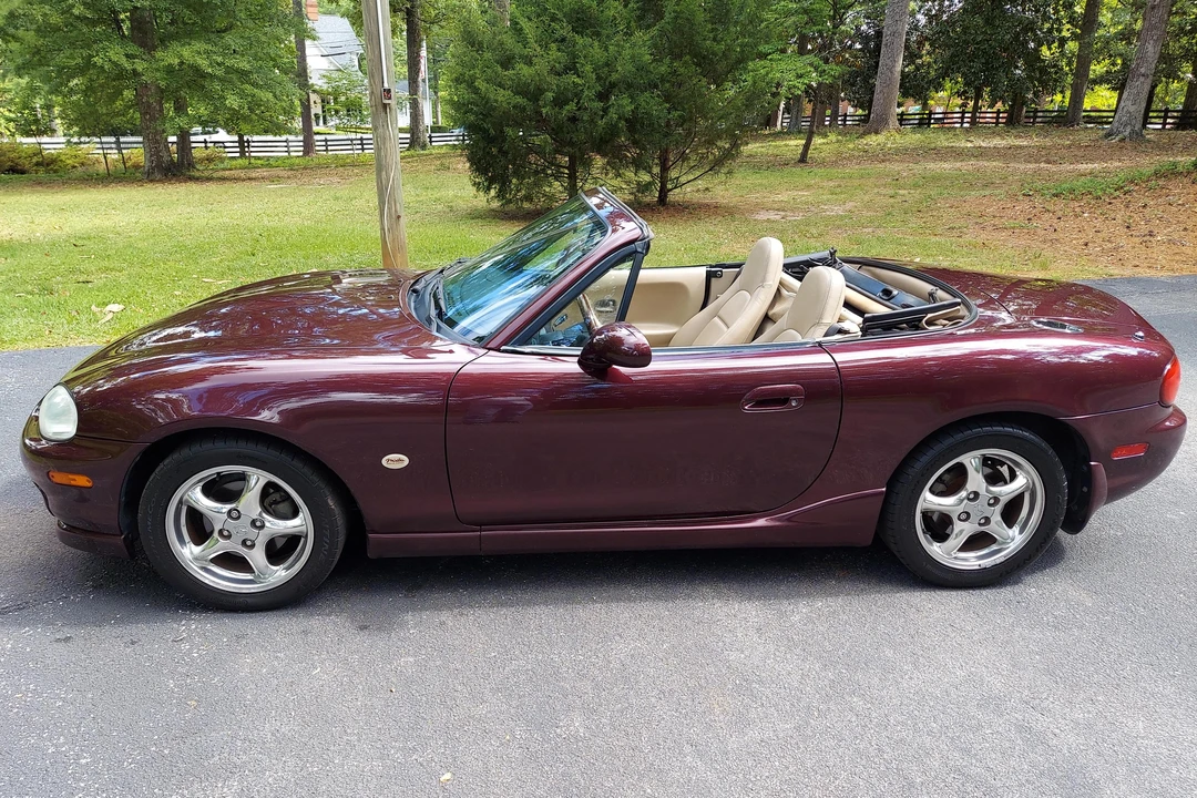 2000 Mazda NB MX-5 Miata - Image 3 of 31