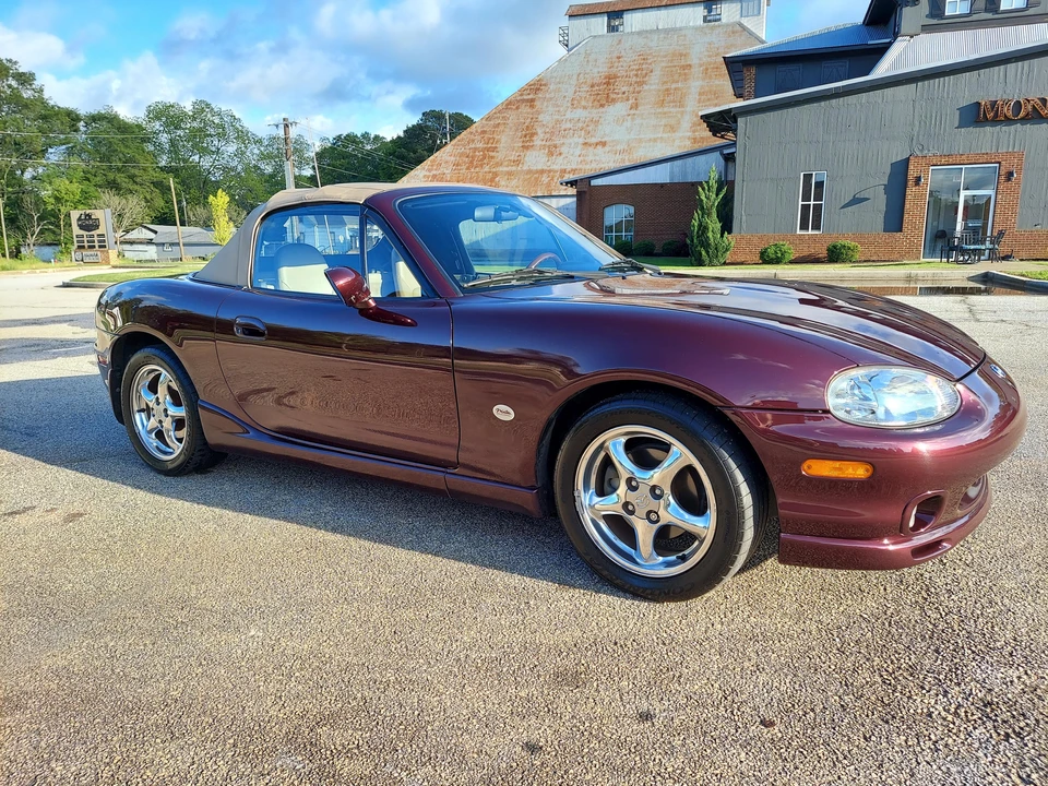 2000 Mazda NB MX-5 Miata - Image 30 of 31