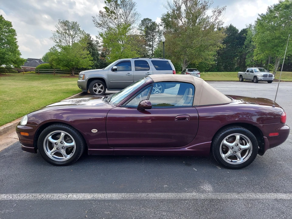 2000 Mazda NB MX-5 Miata - Image 24 of 31