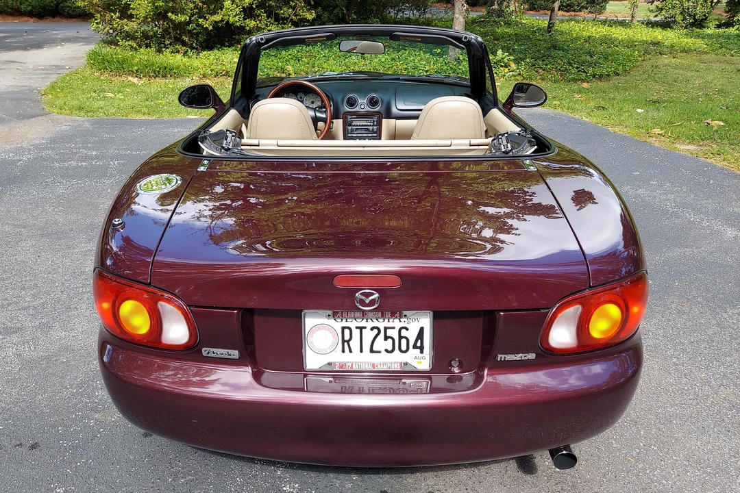 2000 Mazda NB MX-5 Miata - Image 5 of 31
