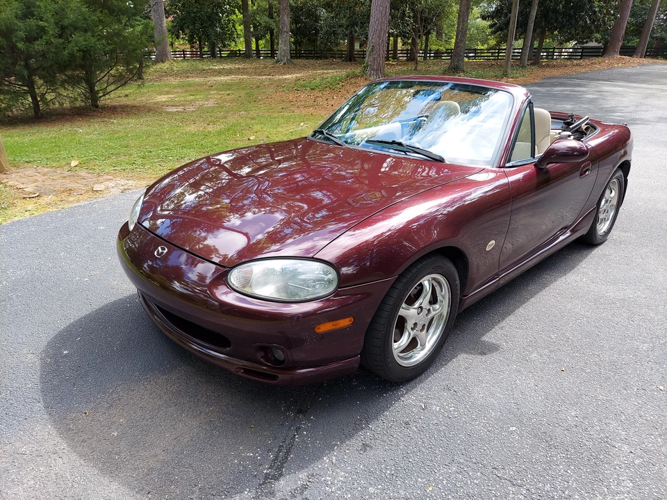 2000 Mazda NB MX-5 Miata - Image 9 of 31