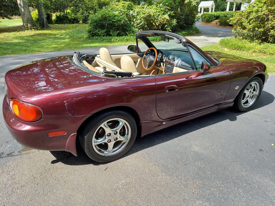 2000 Mazda NB MX-5 Miata - Image 15 of 31
