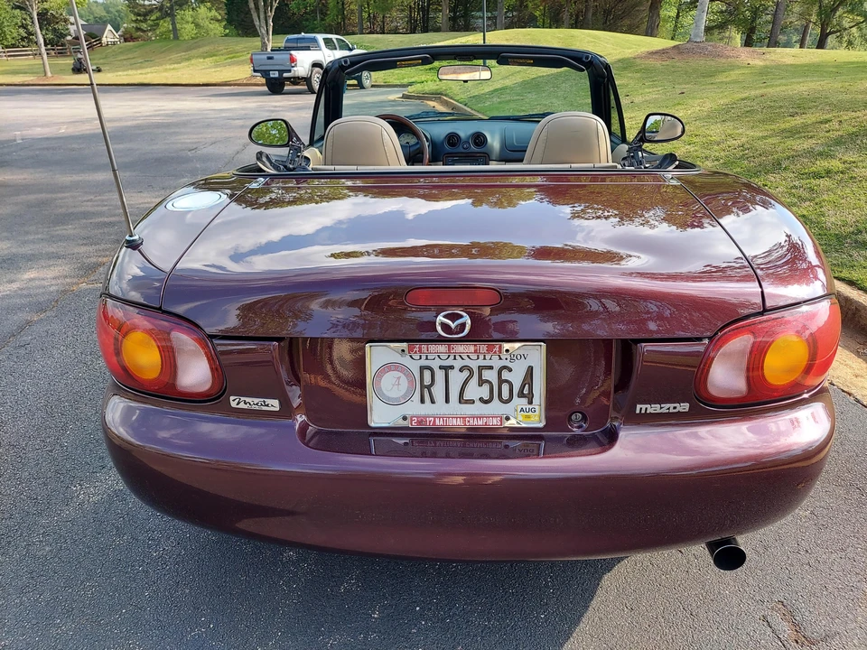 2000 Mazda NB MX-5 Miata - Image 13 of 31