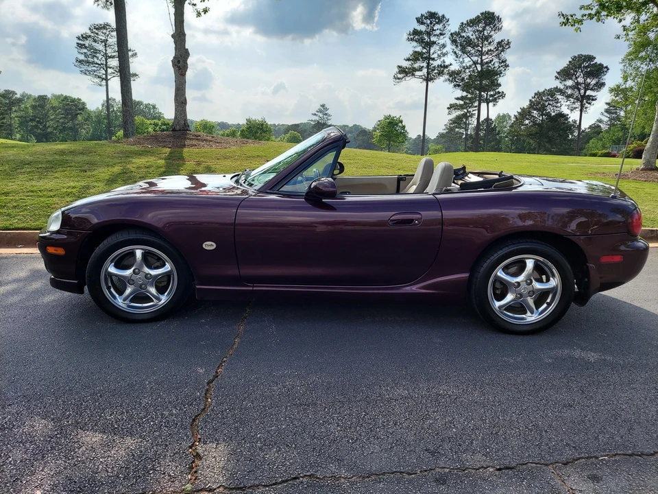 2000 Mazda NB MX-5 Miata - Image 11 of 31