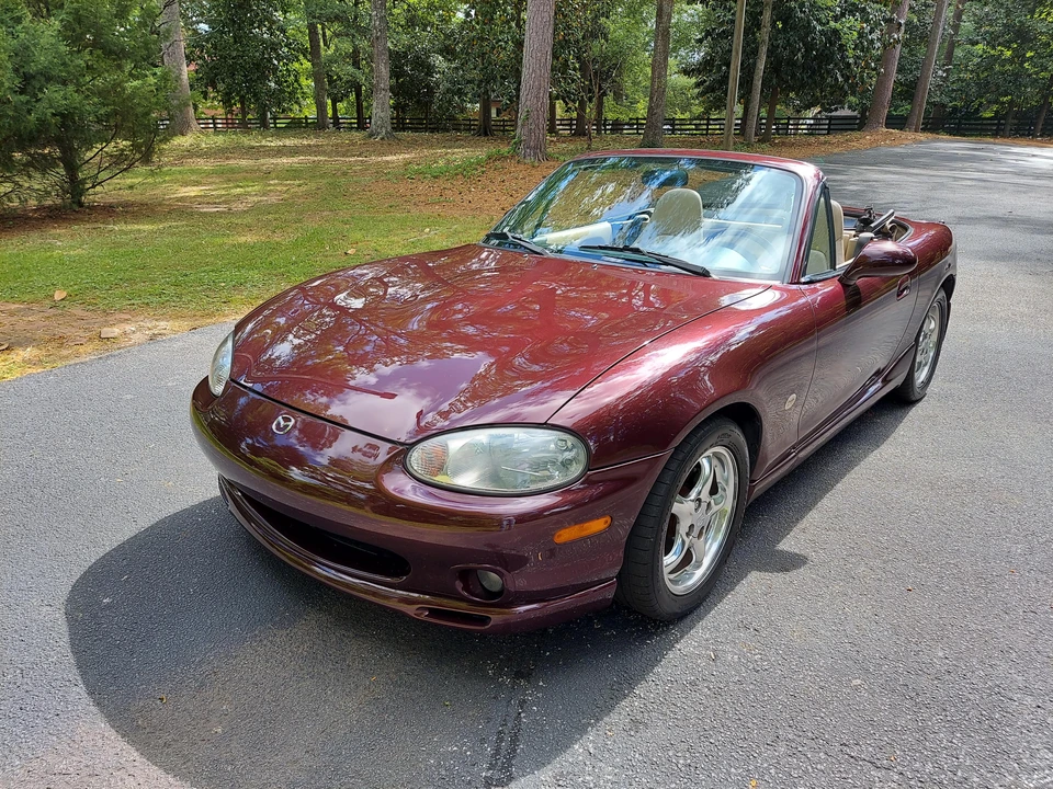 2000 Mazda NB MX-5 Miata - Image 8 of 31