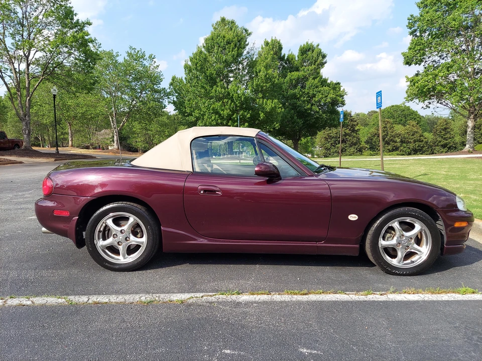 2000 Mazda NB MX-5 Miata - Image 29 of 31