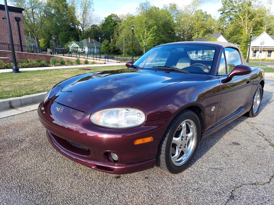 2000 Mazda NB MX-5 Miata - Image 22 of 31