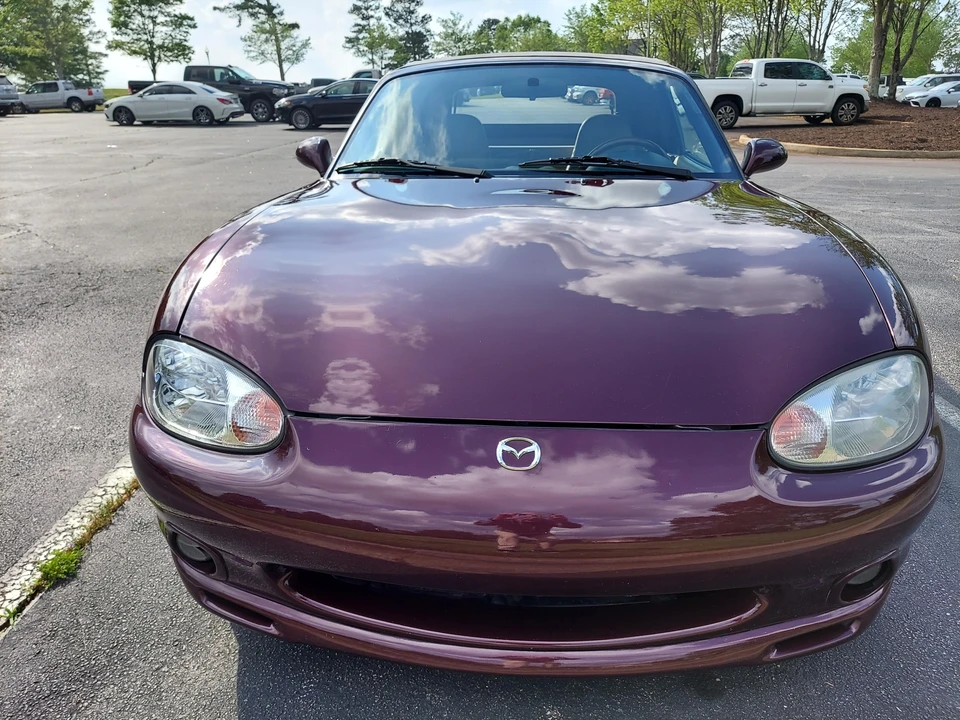2000 Mazda NB MX-5 Miata - Image 19 of 31