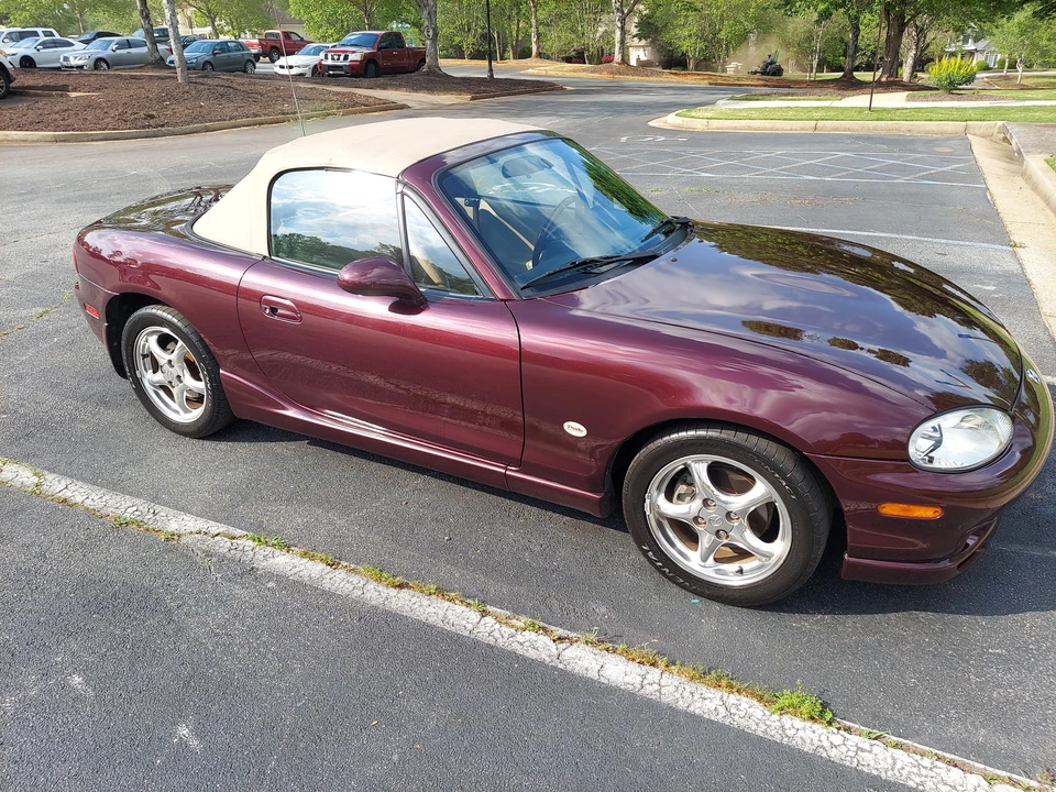 2000 Mazda NB MX-5 Miata - Image 31 of 31