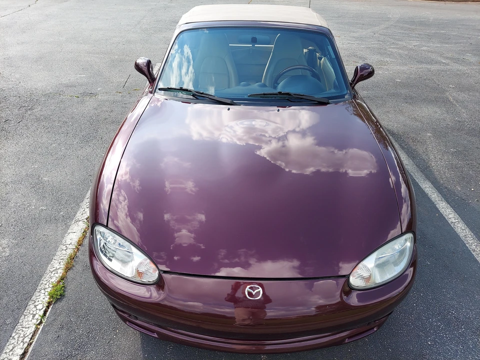 2000 Mazda NB MX-5 Miata - Image 18 of 31