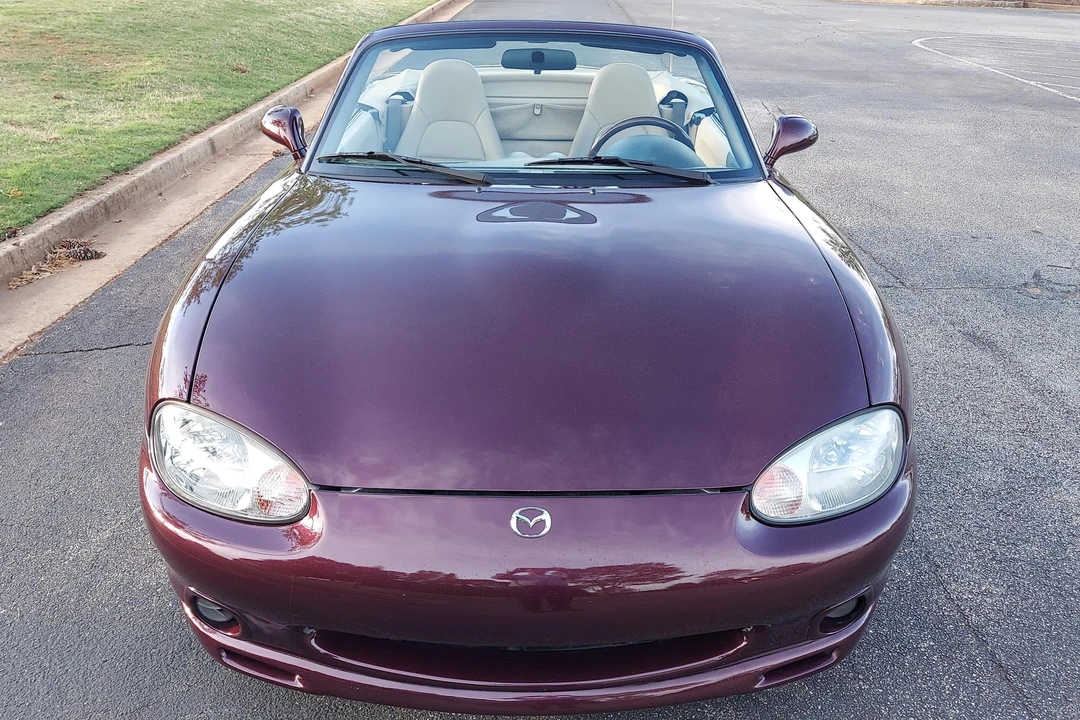 2000 Mazda NB MX-5 Miata - Image 6 of 31