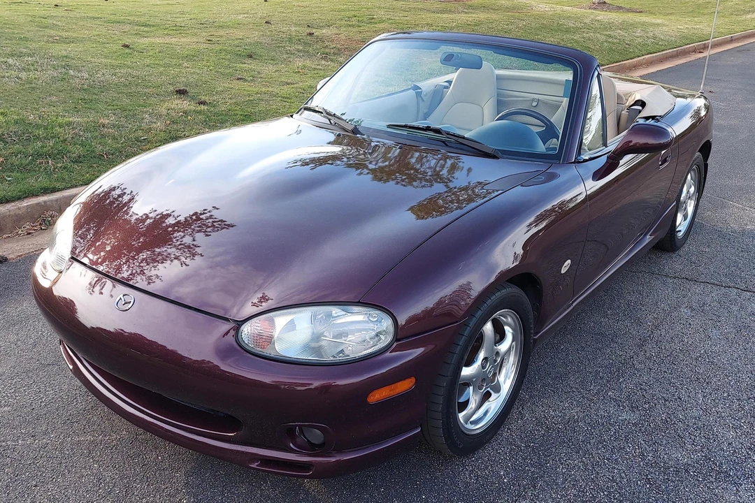 2000 Mazda NB MX-5 Miata - Image 7 of 31