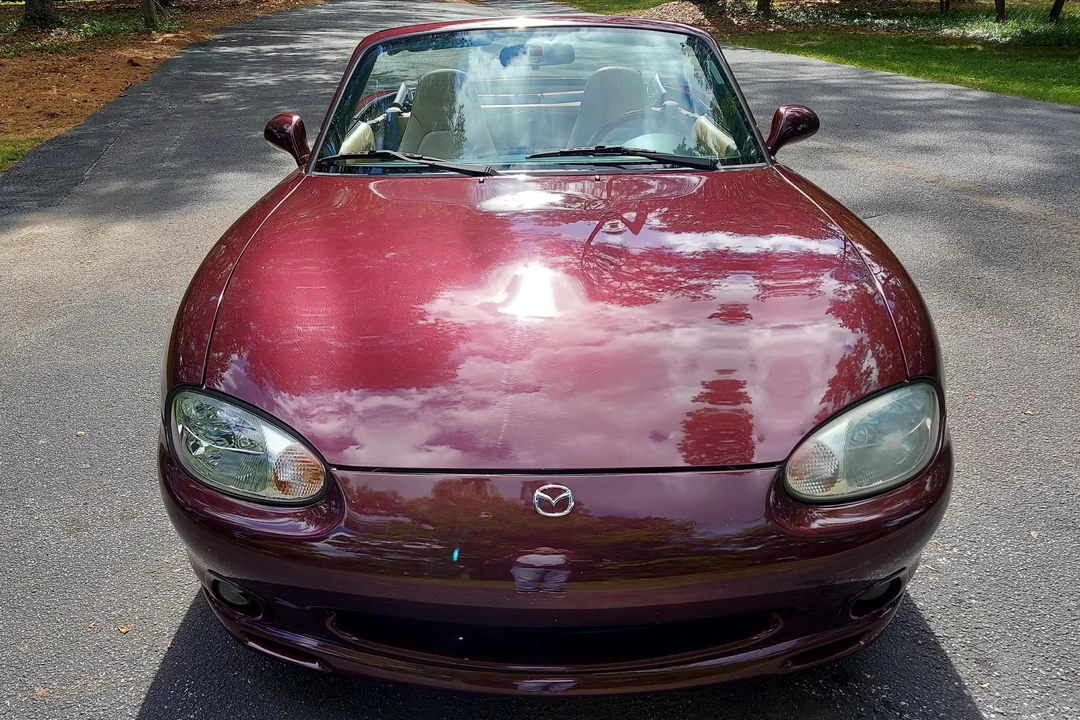 2000 Mazda NB MX-5 Miata - Image 2 of 31