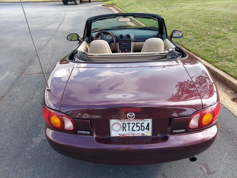 2000 Mazda NB MX-5 Miata - Image 12 of 31