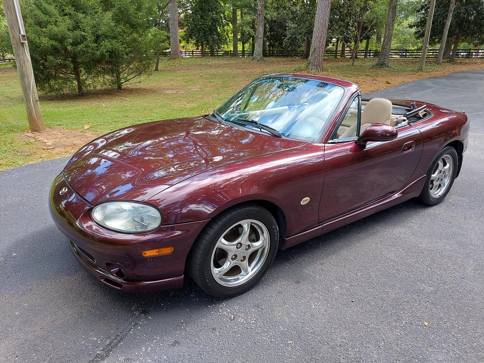 2000 Mazda NB MX-5 Miata - Image 10 of 31