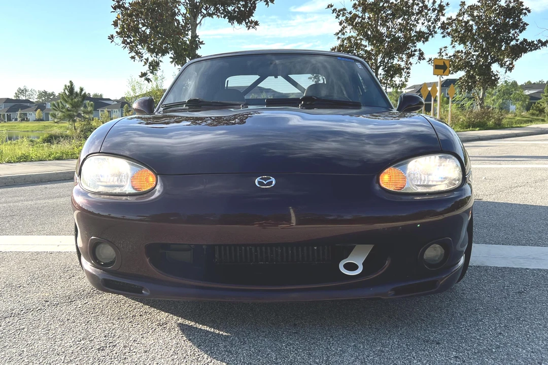 2000 Mazda NB MX-5 Miata - Image 2 of 31