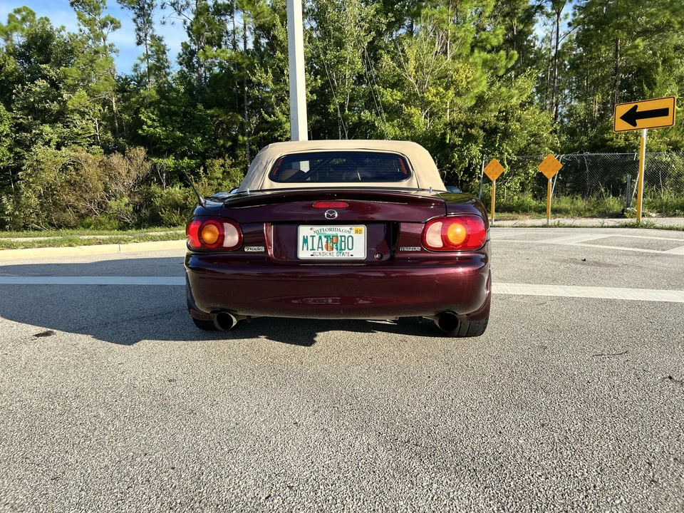 2000 Mazda NB MX-5 Miata - Image 22 of 31