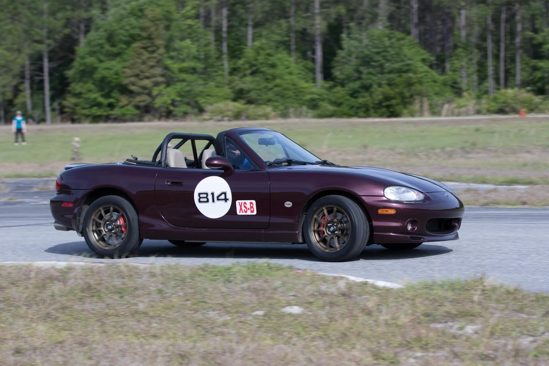 2000 Mazda NB MX-5 Miata - Image 31 of 31