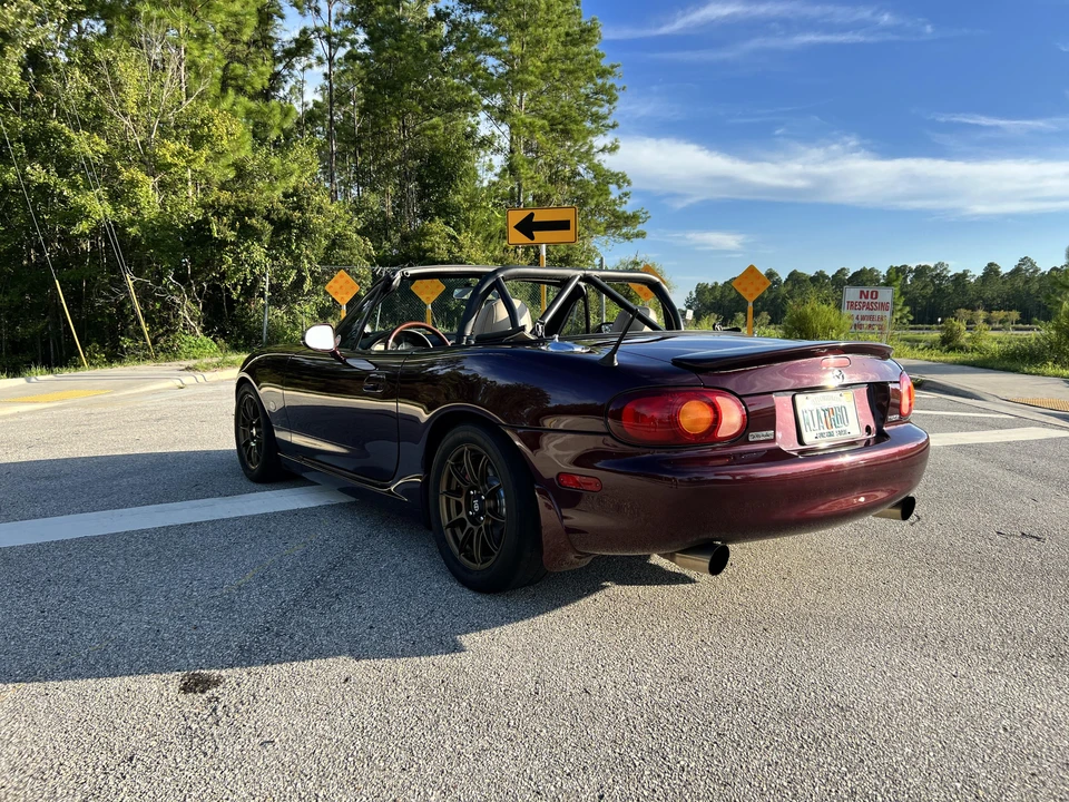 2000 Mazda NB MX-5 Miata - Image 12 of 31