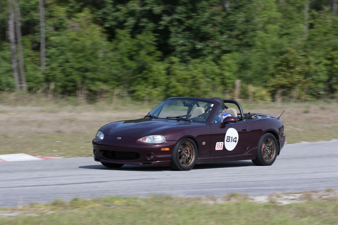 2000 Mazda NB MX-5 Miata - Image 30 of 31