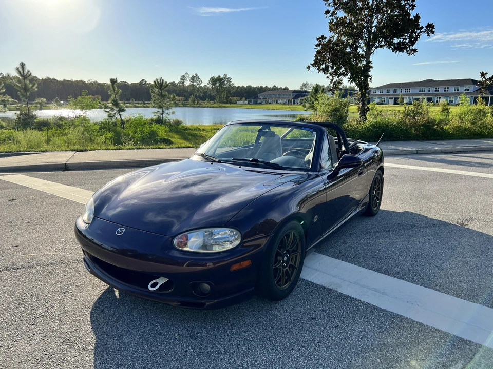 2000 Mazda NB MX-5 Miata - Image 9 of 31