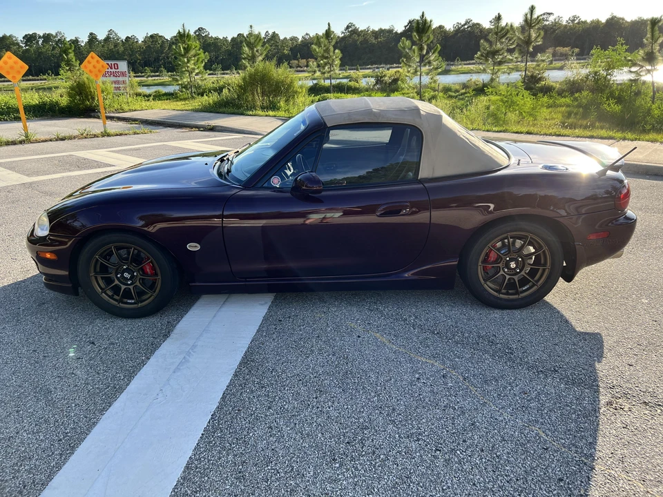 2000 Mazda NB MX-5 Miata - Image 19 of 31
