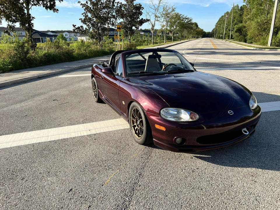 2000 Mazda NB MX-5 Miata - Image 16 of 31