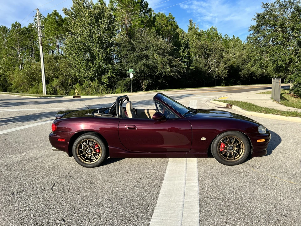 2000 Mazda NB MX-5 Miata - Image 14 of 31