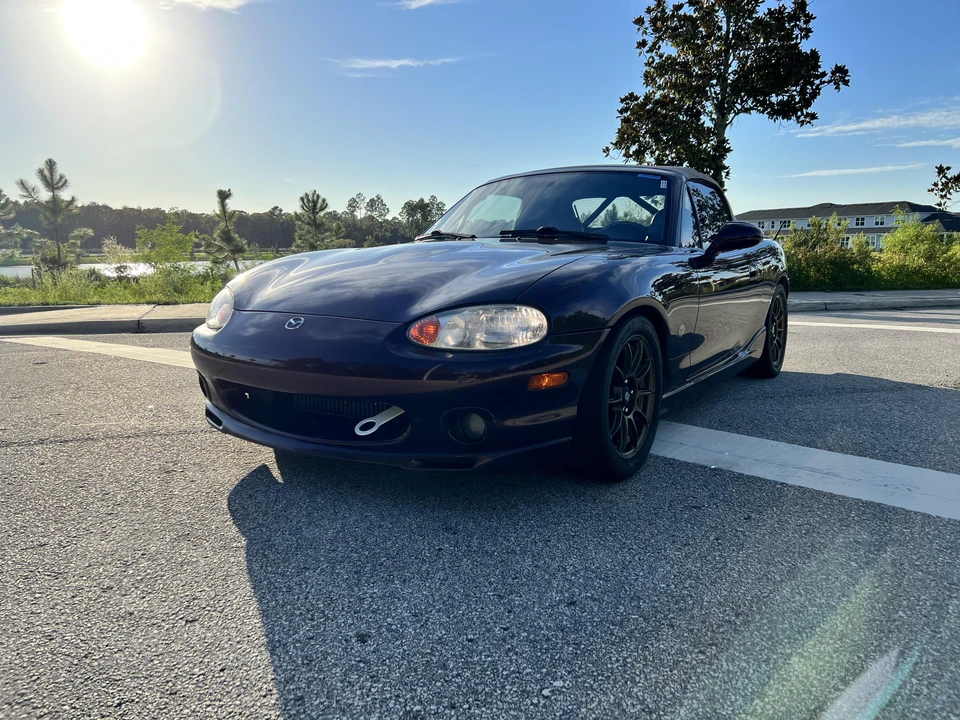 2000 Mazda NB MX-5 Miata - Image 17 of 31