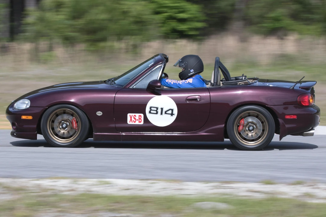 2000 Mazda NB MX-5 Miata - Image 3 of 31