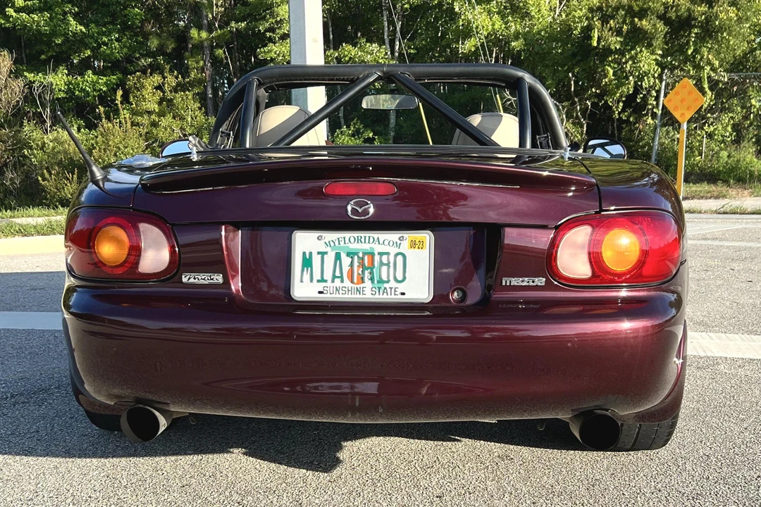 2000 Mazda NB MX-5 Miata - Image 5 of 31