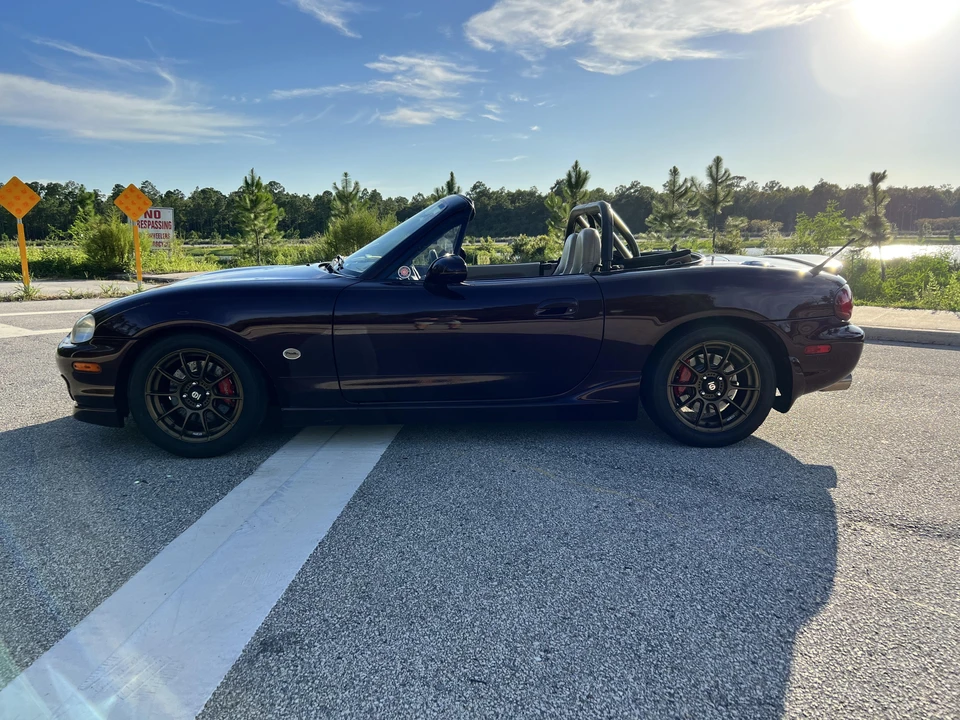 2000 Mazda NB MX-5 Miata - Image 11 of 31
