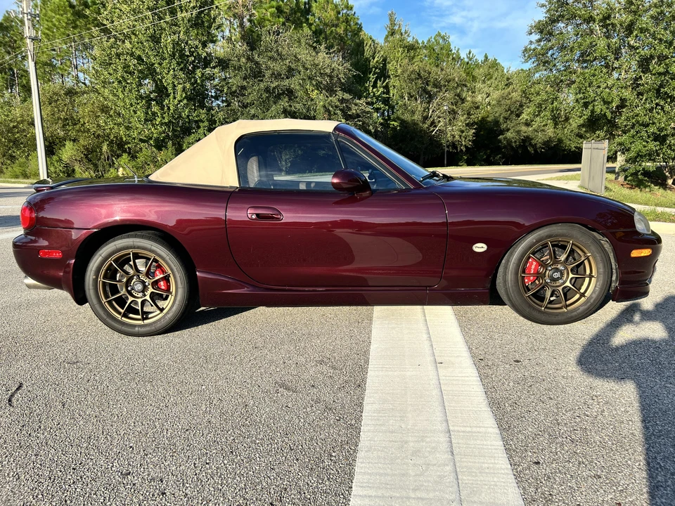 2000 Mazda NB MX-5 Miata - Image 25 of 31