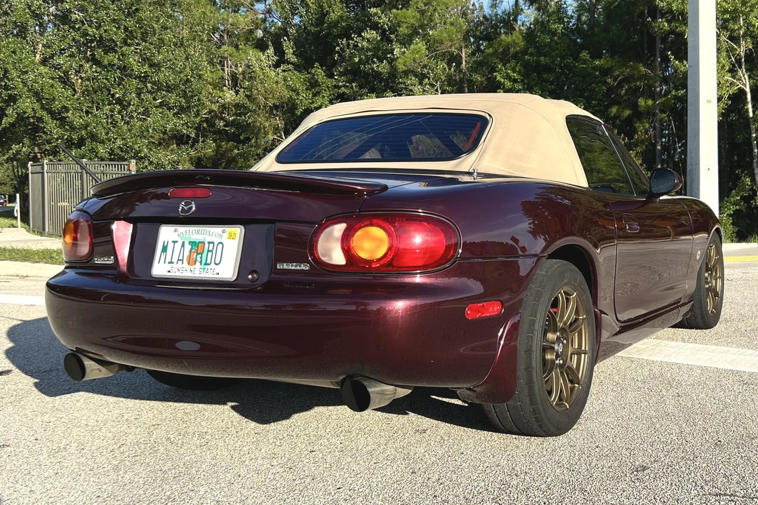 2000 Mazda NB MX-5 Miata - Image 4 of 31