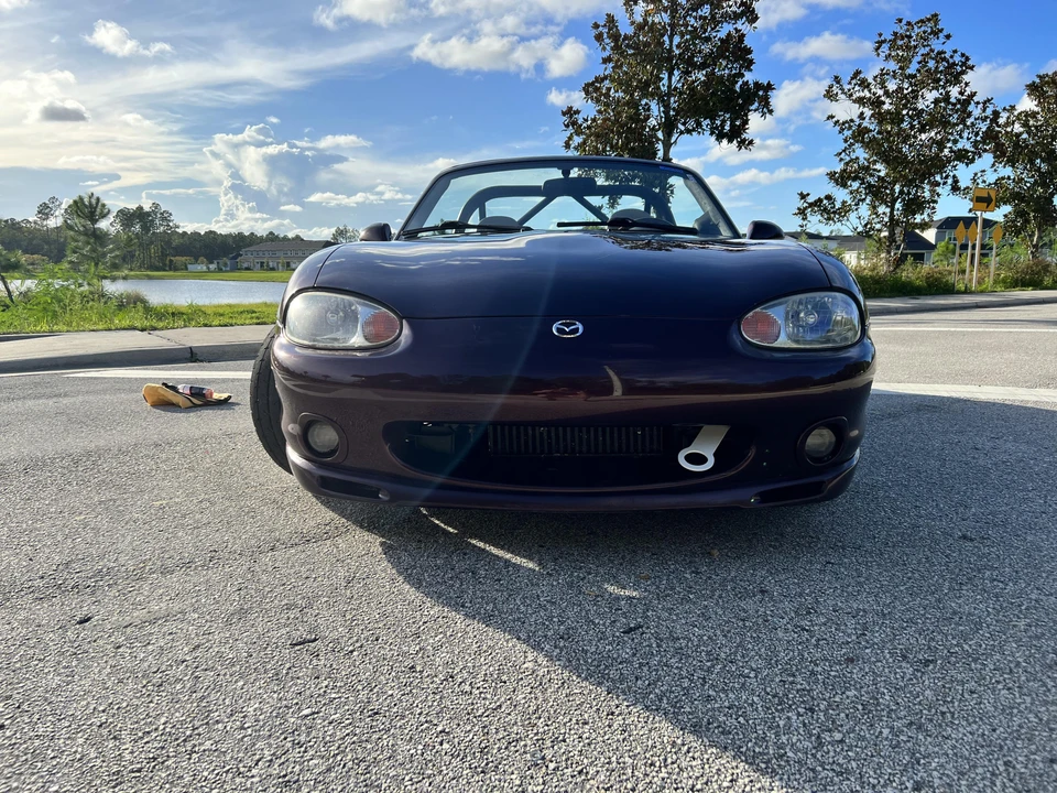2000 Mazda NB MX-5 Miata - Image 6 of 31