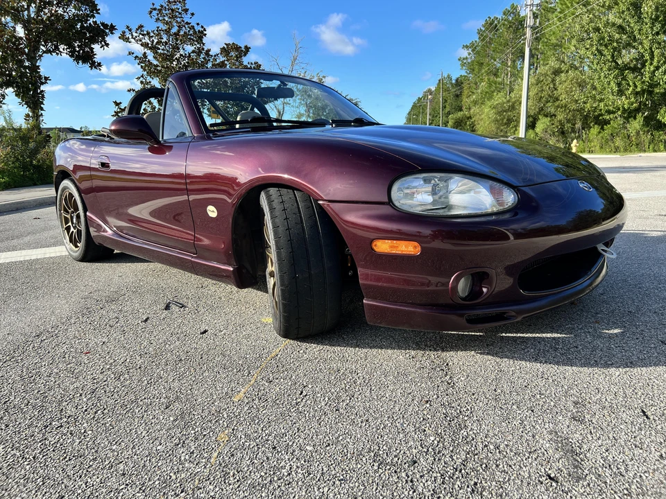 2000 Mazda NB MX-5 Miata - Image 15 of 31