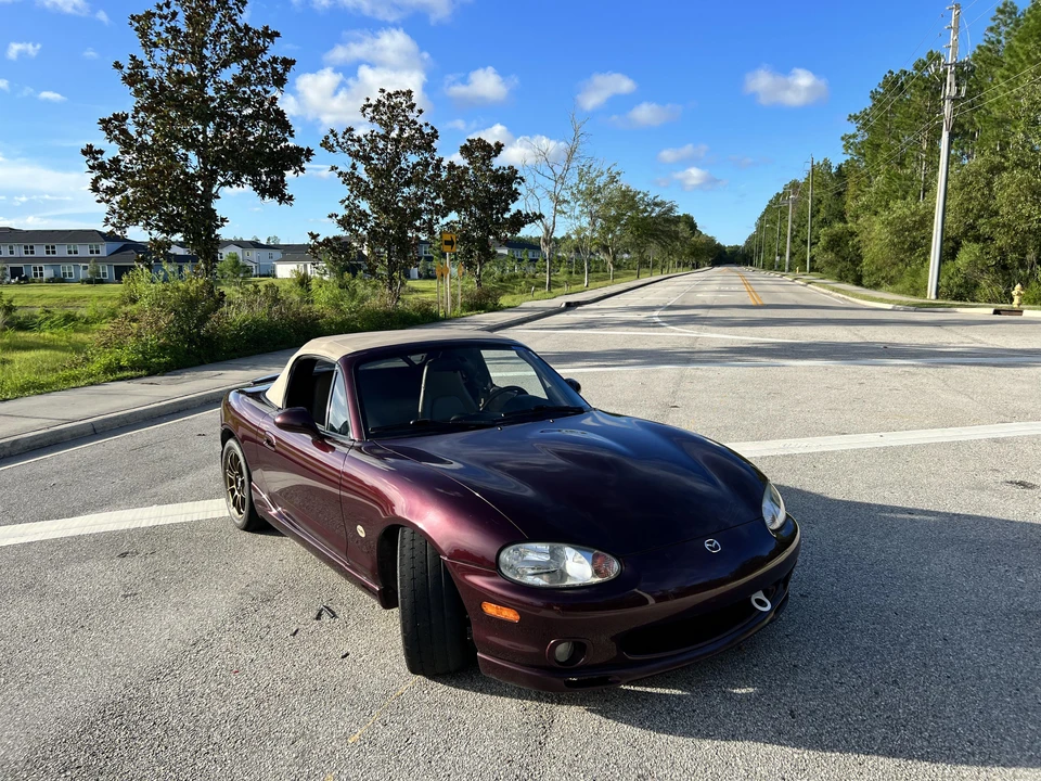2000 Mazda NB MX-5 Miata - Image 27 of 31