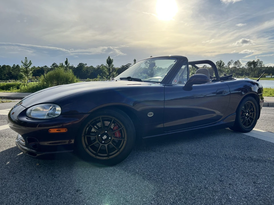 2000 Mazda NB MX-5 Miata - Image 10 of 31
